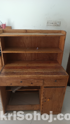 পড়ার টেবিল